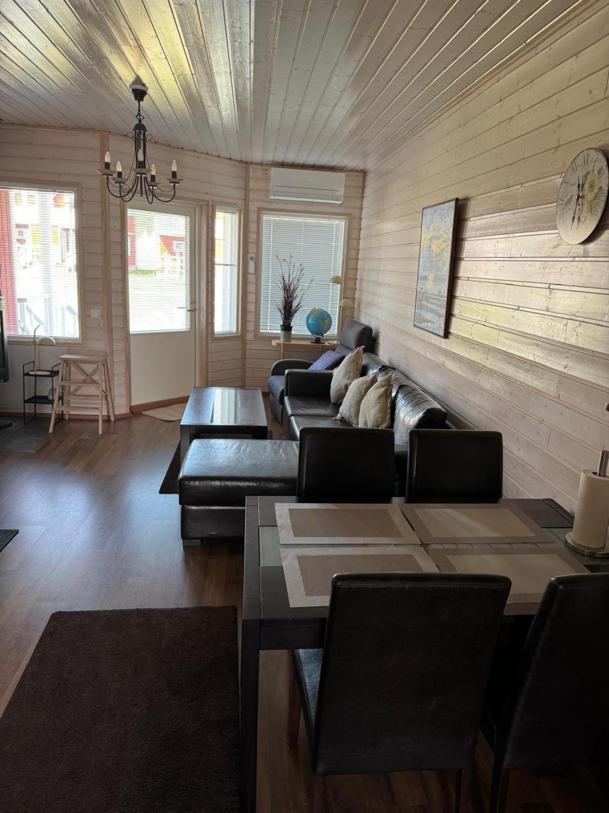 Saimaa Marina Garden Apartments Lappeenranta Exterior foto